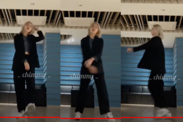 Ryujin ITZY
