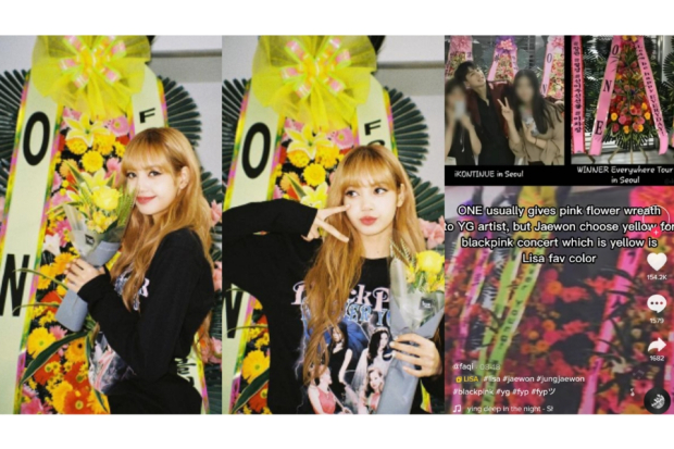 Lisa Blackpink - ONE