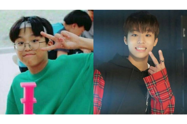 Jeongwoo TREASURE