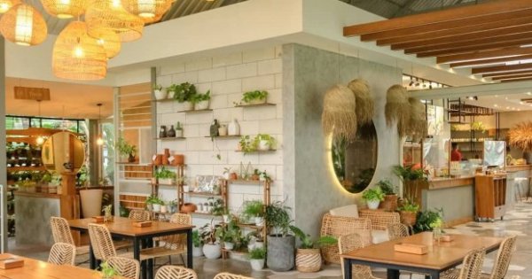8 Cafe di Jogja Terbaru yang Unik dan Kekinian - Daerah Katadata.co.id