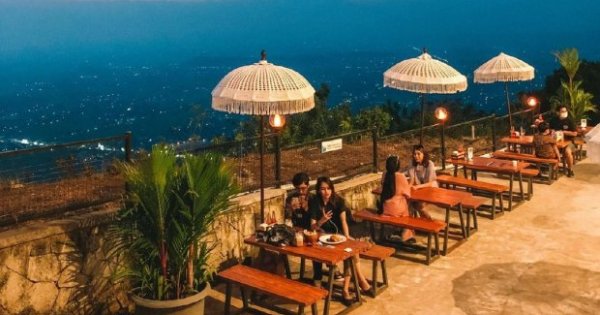 10 Tempat Nongkrong di Jogja dengan Pemandangan Memukau - Daerah  Katadata.co.id