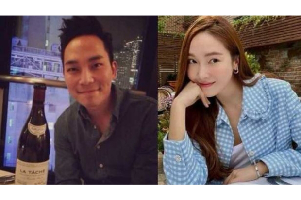 Jessica Jung - Tyler Kwon