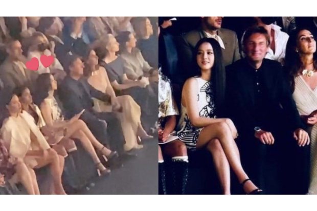 Jisoo Blackpink - CEO Dior