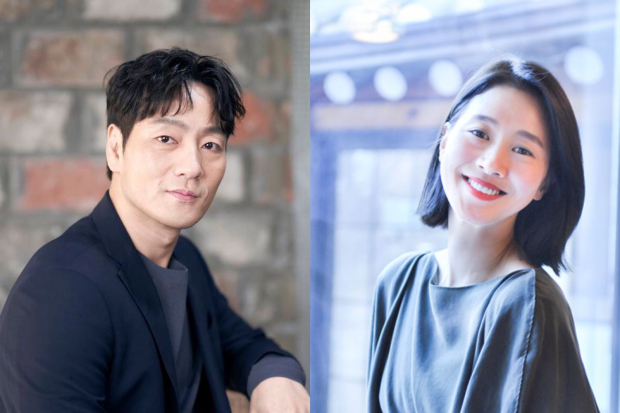 Park Hae Soo dan Lim Kang Hee