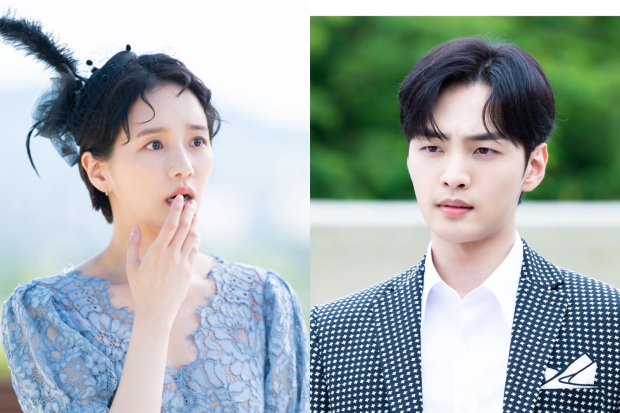 Dali and Cocky Prince