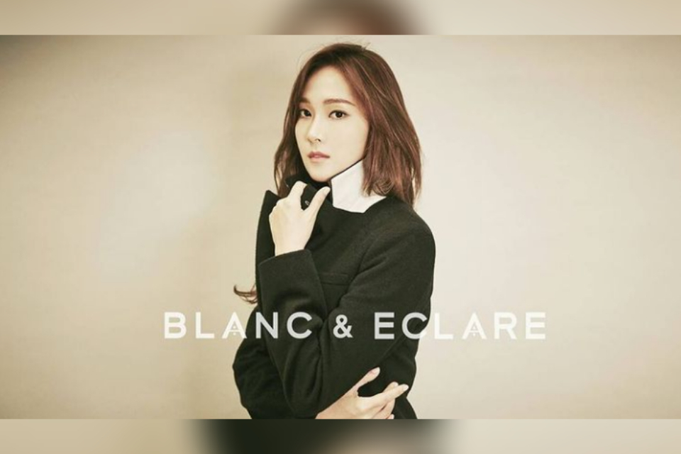 Jessica Jung - BLANC & ECLARE