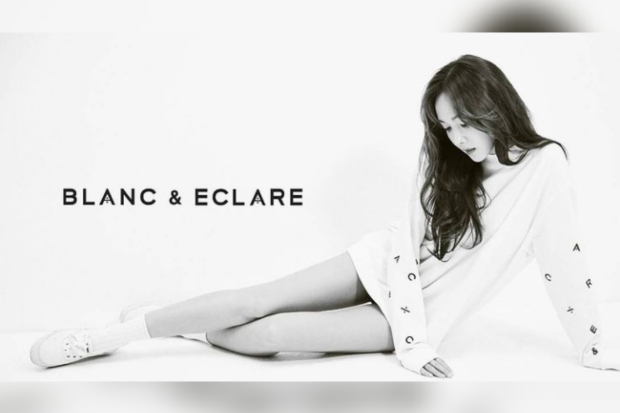 Jessica Jung - BLANC & ECLARE