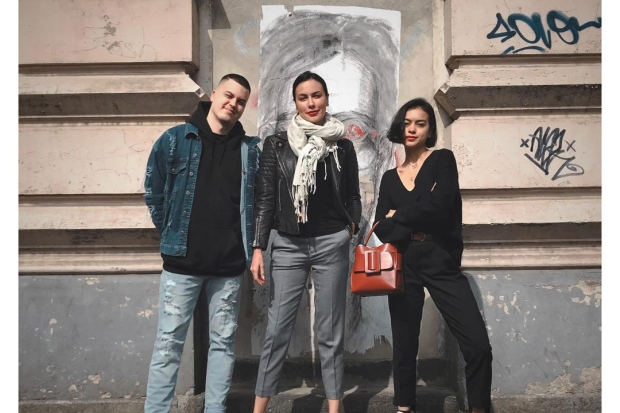 Santana Latjuba, Sophia Latjuba dan Eva Celia