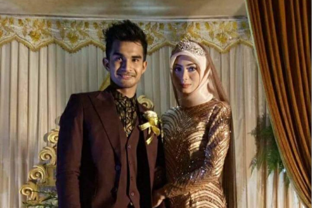 Danisa Khairiyah dan Tengku Tezi