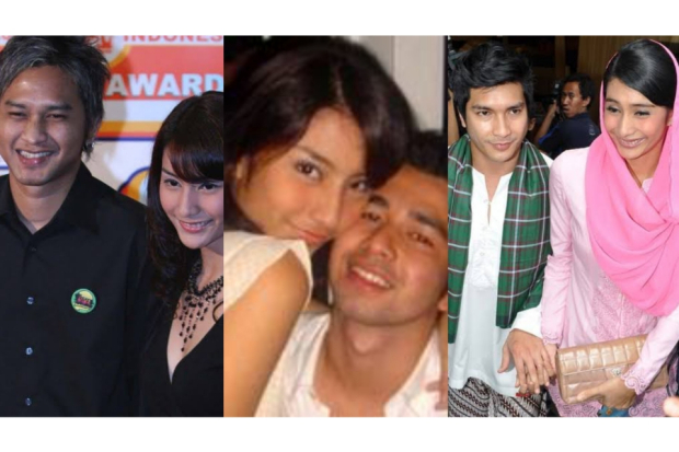 Tyas Mirasih - Lembu - Raffi Ahmad - Keith Foo