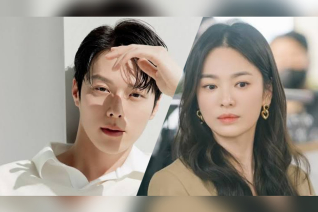 Jang Ki Yong - Song Hye Kyo