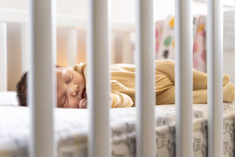 Cara Mengatasi Bayi Susah Tidur yang Wajib Diketahui