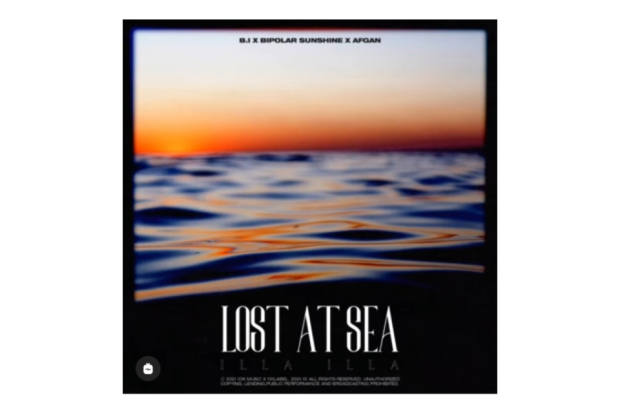 Lagu Lost At Sea