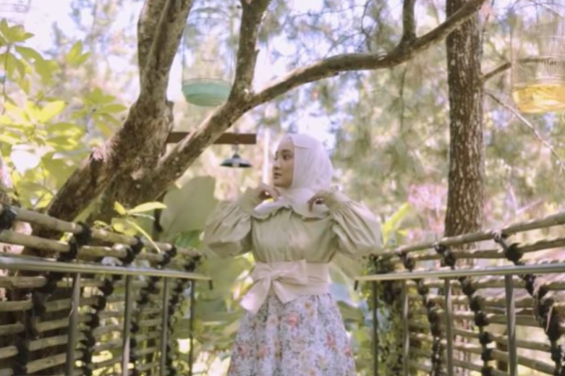 Fatin Shidqia Lubis
