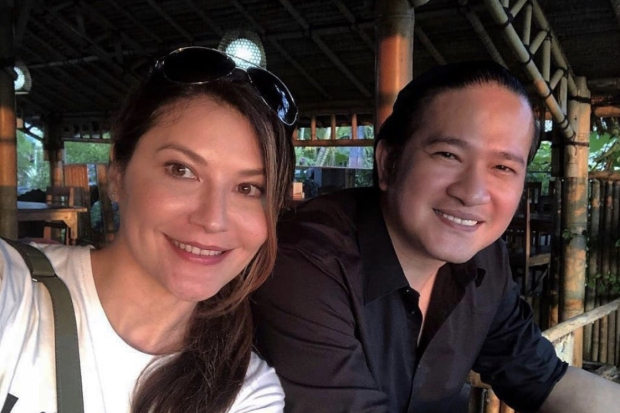 Tamara Bleszynski dan Chef Chandra