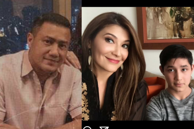 Teuku Rafly Pasya, Tamara Bleszynski, Teuku Rassya