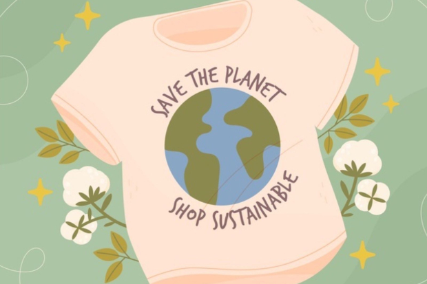 Ilustrasi Produk Berkelanjutan