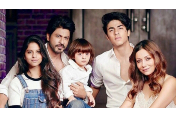 Keluarga Shah Rukh Khan
