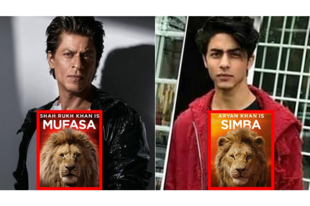 Aryan Khan - Shah Rukh Khan