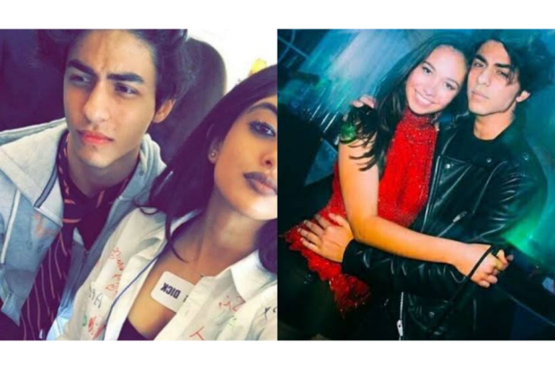 Aryan Khan - Navya Naveli Nanda