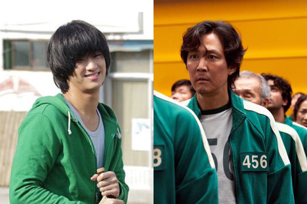 Kim Soo Hyun dan Lee Jung Jae