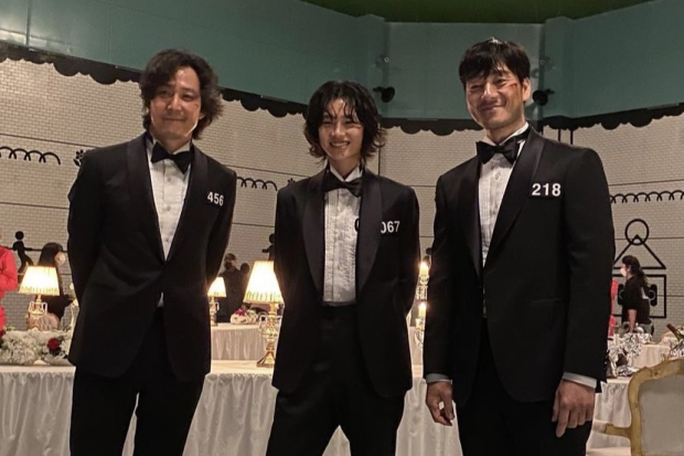 Lee Jung Jae, Jung Ho Yeon, Park Hae Soo