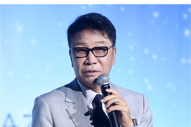 Lee Soo Man