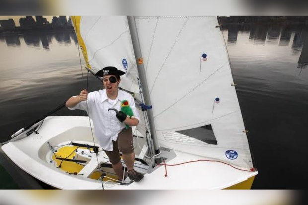 Pirate License - MIT