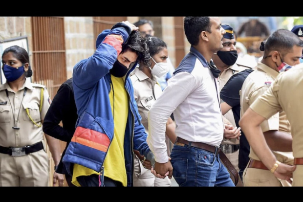 Aryan Khan ditangkap