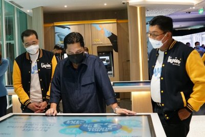 Financial Super App Bank Mandiri Hadir pada Hari Ulang Tahun ...