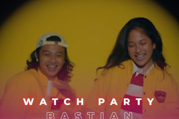 Bastian Steel dan Sitha Marino