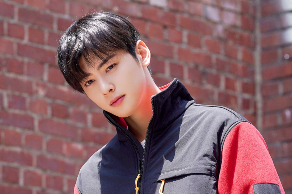 Cha Eun Woo