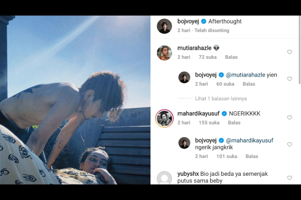 Bio One dan Mutiara Hazle