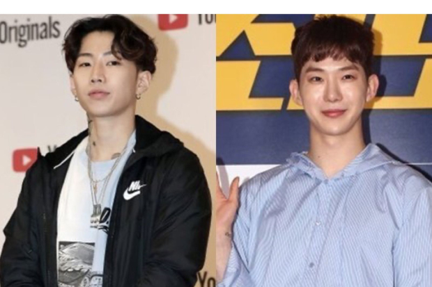 Jay Park dan Jo Kwon 2AM