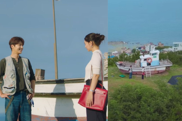 Lokasi Syuting Hometown Cha-Cha-Cha