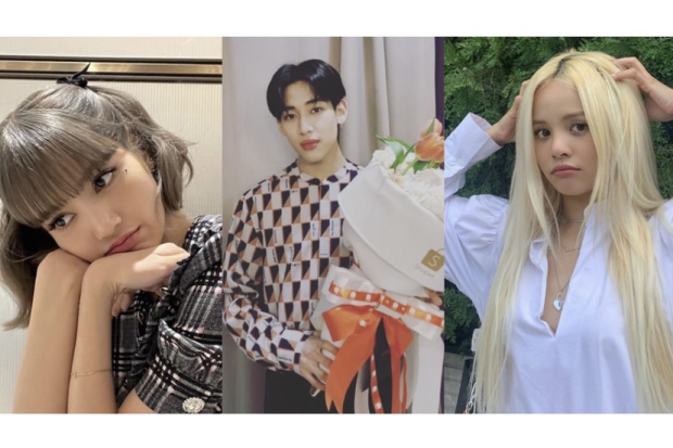 Lisa, Bambam, Sorn