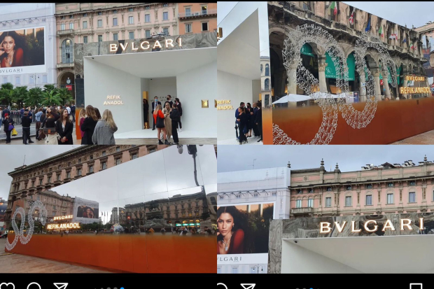 Bulgari Milano