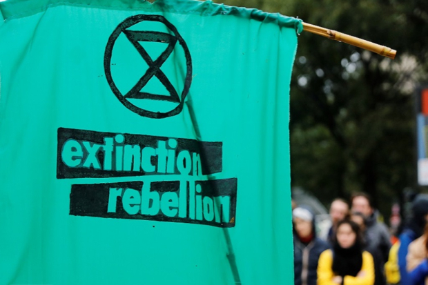 Extinction Rebellion France 