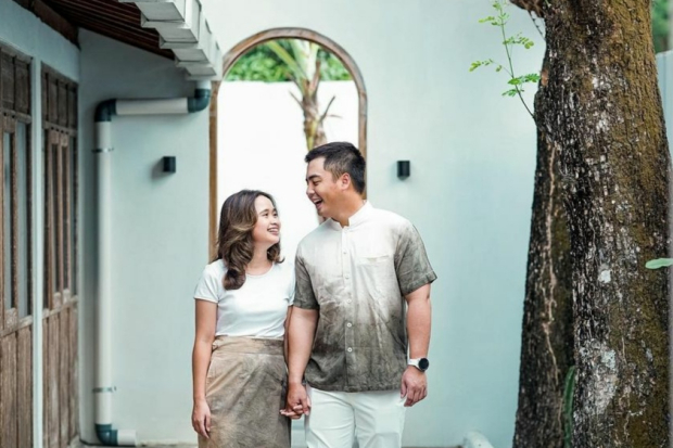 Gritte Agatha dan Arif Hidayat