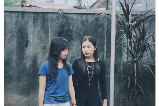 Gritte Agatha dan Prilly Latuconsina