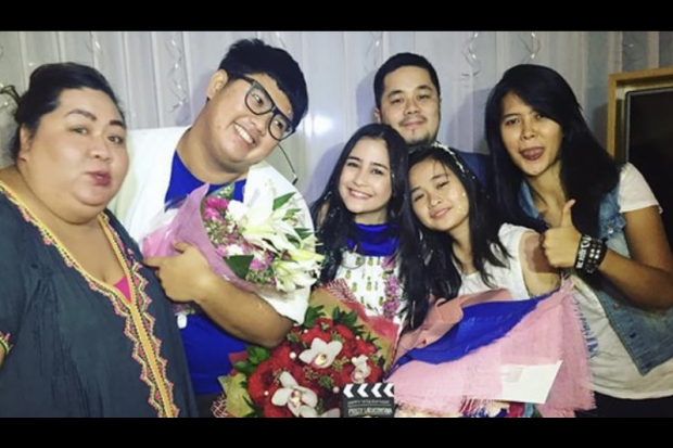 Gritte dan Prilly Latuconsina