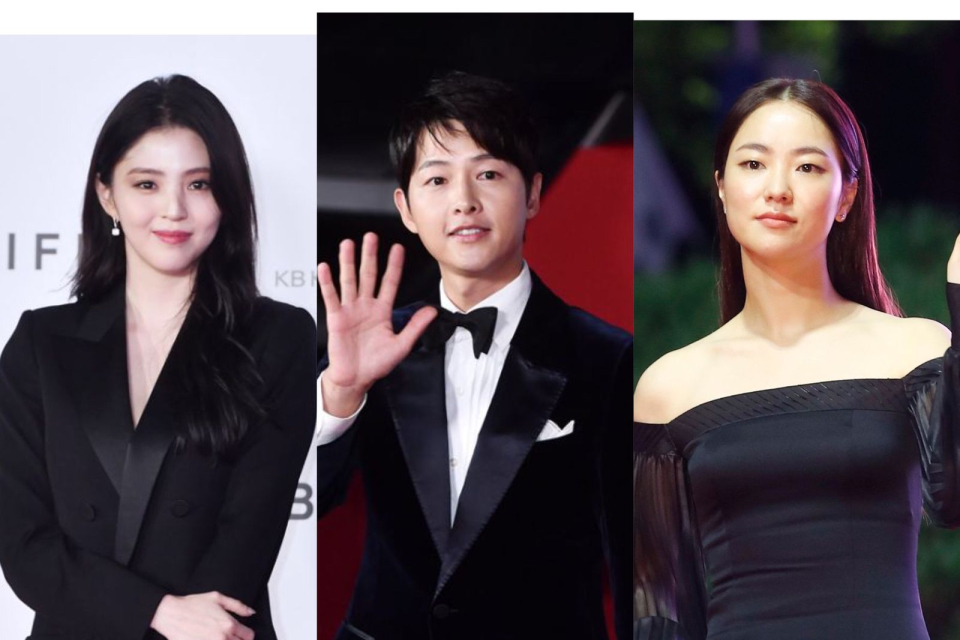 Han So Hee, Song Joong Ki, Jeon Yeo Bin