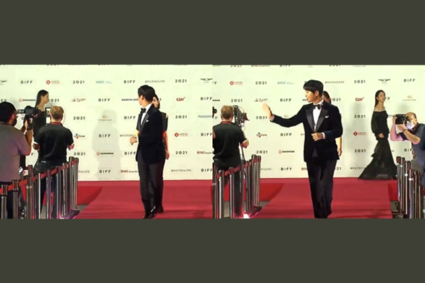 Song Kang - Jeon Yeo Bin