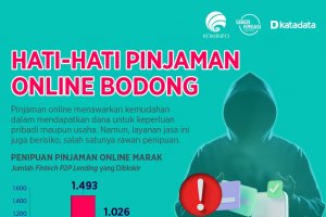 Infografik_Hati-hati Pinjaman Online Bodong