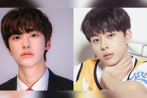 Lee Won Jung - Yoon Seon Ho