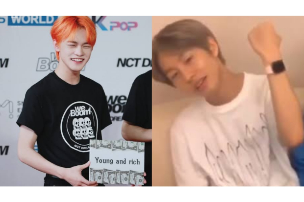 Chenle NCT - Renjun NCT