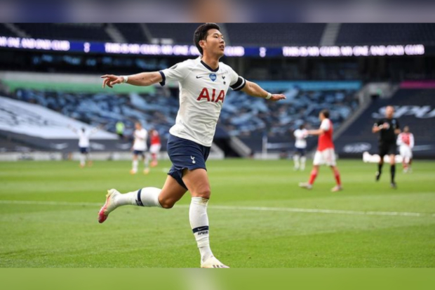 Son Heung Min