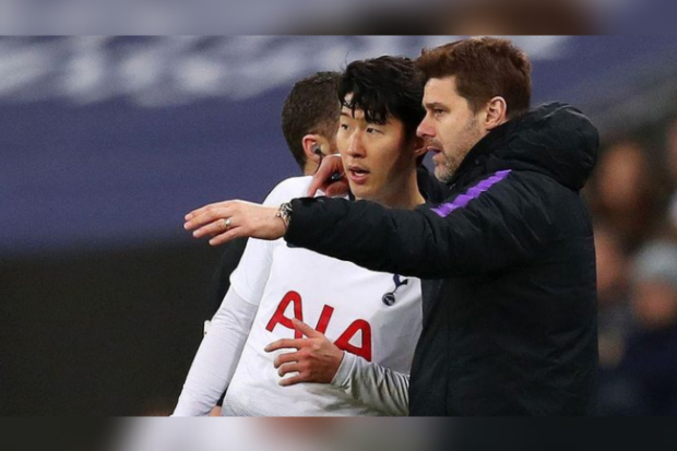 Son Heung Min