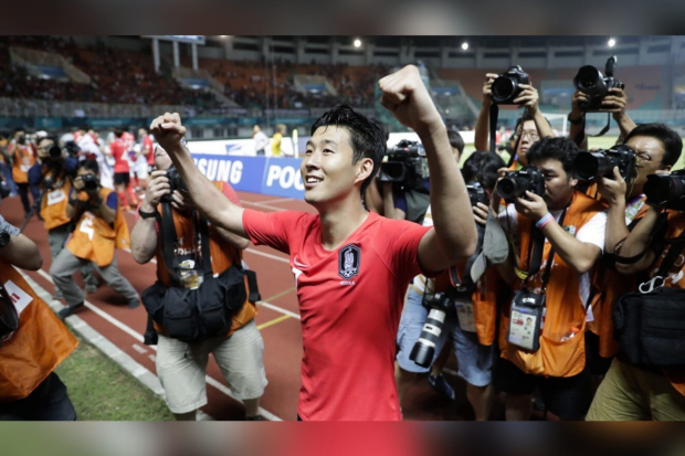 Son Heung Min