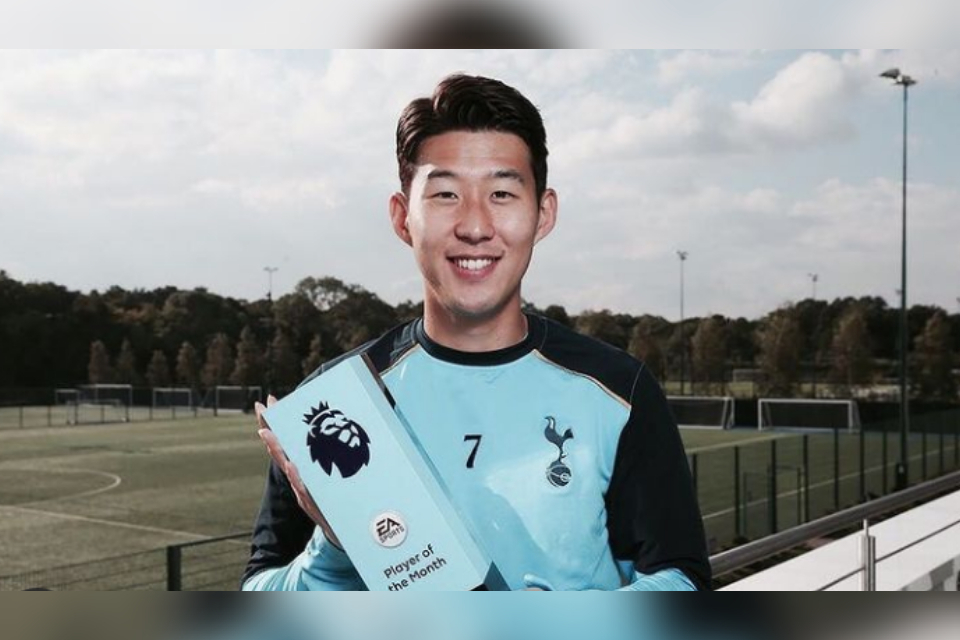 Son Heung Min